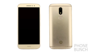 Motorola Moto M with rear fingerprint sensor expected to launch on November 8