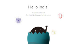 Official OnePlus Online Store opens in India with accessories