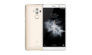 ZTE Axon 7 Max with dual-cameras, 6-inch display, Snapdragon 625 launched in China