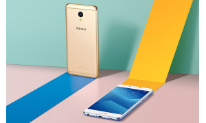 Meizu M5 Note launched in China with 5.5-inch 1080p display, metal body, 4000 mAh battery