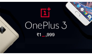 OnePlus 3 at just Rs. 19,999 and other great offers on the Flipkart Big Shopping Days