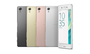 Sony starts rolling out Android Nougat to the Xperia X and X Compact