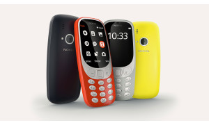 Nokia 3310 launches in India, priced cleverly at Rs. 3310