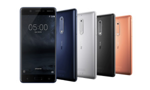 Nokia 6, Nokia 5 and Nokia 3 launched in India, start at Rs. 9499 running Android Nougat