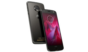 Moto Z2 Force launched, brings Shattershield display, new 360 camera Moto Mod and smaller battery