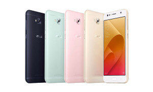 Asus Launches Zenfone 4 Selfie and Zenfone 4 Selfie Pro with dual front cameras, starting at Rs. 9999