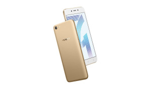 Oppo A71 Launched, 3GB RAM, 5.5-inch display priced at Rs. 12990