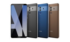 Huawei Mate 10 and Mate 10 Pro launched - Feature MobileAI