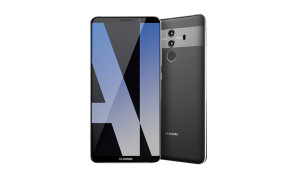 Huawei Mate 10 Pro Leaks online, shows massive display, f/1.6 aperture cameras