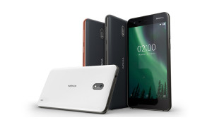 Nokia 2 launched, an entry-level smartphone with 2-day battery life