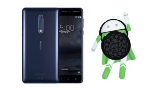 Nokia 5 Android Oreo update starts rolling out