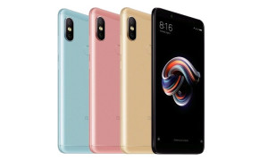 Xiaomi Redmi Note 5 Pro is the first smartphone to feature Snapdragon 636