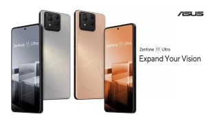 ASUS Zenfone 11 Ultra launched Globally with 6.78-inch FHD+ 144Hz AMOLED display, Snapdragon 8 Gen 3 SoC, up to 16GB RAM