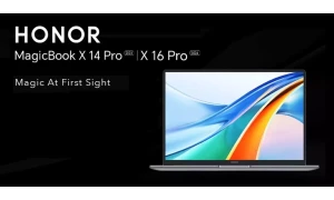 HONOR MagicBook X14 Pro and X16 Pro 2024 launching in India in April, and pre-orders begin March 25