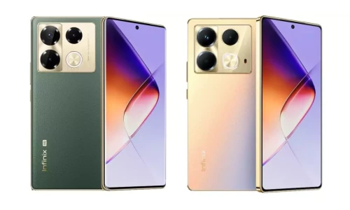 Infinix Note 40 Pro+ and 40 Pro 5G launched Globally with 6.78-inch FHD+ 120Hz curved AMOLED display, up to 100W fast charging along with Note 40 Pro and Note 40
