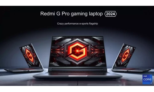 Redmi G Pro Gaming Laptop 2024 launched with 16-inch 2.5K 240Hz display, i9-14900HX CPU, RTX 4060 GPU