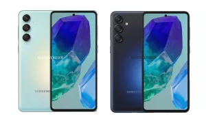 Samsung Galaxy M55 detailed specs Surfaced Online with 6.7-inch FHD+ 120 Hz Super AMOLED+ display, Snapdragon 7 Gen 1 SoC
