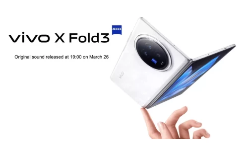 Vivo X Fold3 series to be launched on March 26 along with Vivo Pad3 Pro and Vivo TWS 4