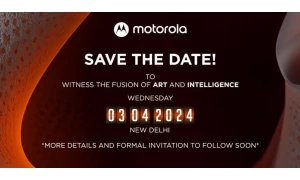 Motorola India Event Set for April 3rd; Expected motorola edge 50 Pro