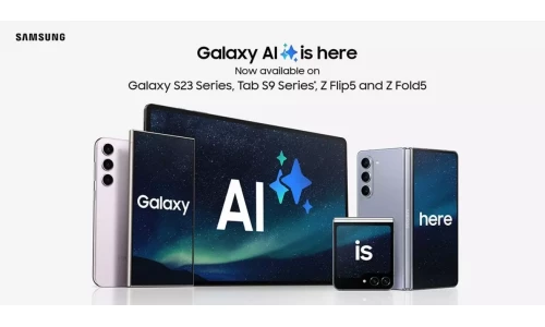 Samsung One UI 6.1 update rollout with Galaxy AI features to Galaxy S23 series, Z Fold5, Z Flip5 and Tab S9 series