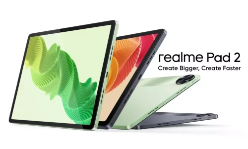 Realme Pad 2 Wi-Fi version launched in India at Rs.17,999 with 11.5-inch 2K 120Hz display, quad speakers