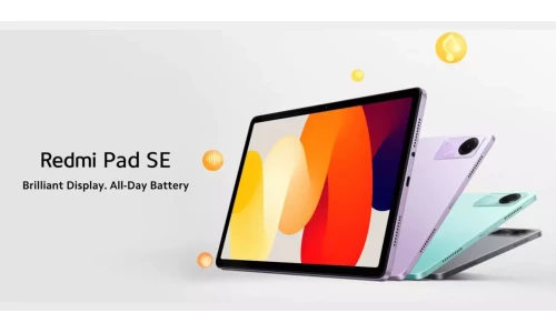 Redmi Pad SE launched in India starting at Rs.12,999 with 11-inch FHD+ 90Hz display, Snapdragon 680 SoC, Dolby Atmos