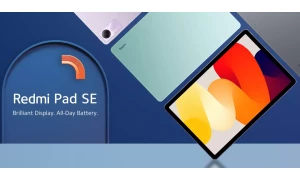 Redmi Pad SE launch at Smarter Living Event 2024 in India on April 23 with 11-inch FHD+ 90Hz display, Dolby Atmos
