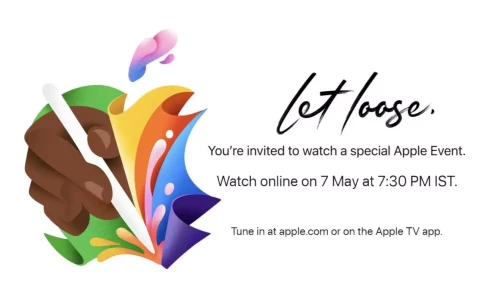 Apple ‘Let Loose’ iPad Event 2024 will be held on May 7 Globally; Expected iPad Pro M3 Models