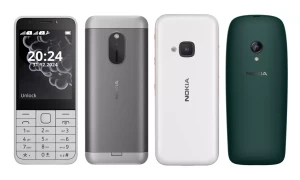 Nokia 230 (2024), Nokia 6310 (2024) and Nokia 5310 (2024) launched Globally with 2.8-inch QVGA display, Unisoc 6531F SoC