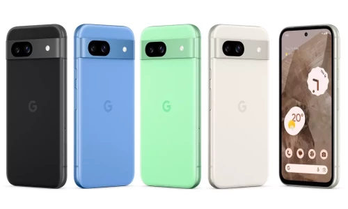 Google Pixel 8a launched in India starting at Rs.52,999 with 6.1-inch FHD+ OLED 120Hz display, Tensor G3 SoC, Titan M2 security chip