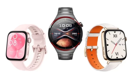 HUAWEI Watch 4 Pro Space Edition and Watch Fit 3 launched Globally with up to LTPO AMOLED display, 5 ATM water resistance