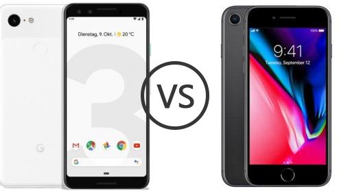 Recentemente Innovazione Applaudire Pixel 3a Vs Iphone 8 Plus Suggerimenti Scemo Variabile