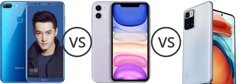 Купить Айфон Хонор 10