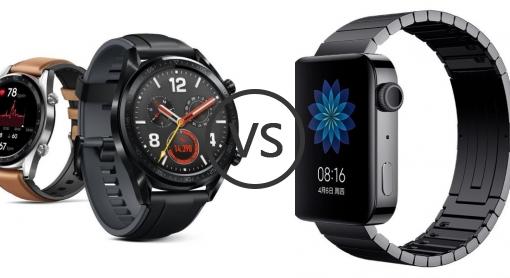 huawei watch gt 2 pro vs xiaomi mi watch