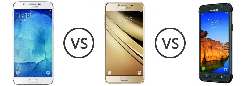 Galaxy a8 active discount