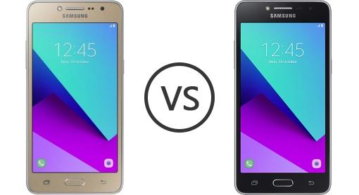 Samsung Galaxy J2 Prime Vs Samsung Galaxy J2 Ace Phone Comparison