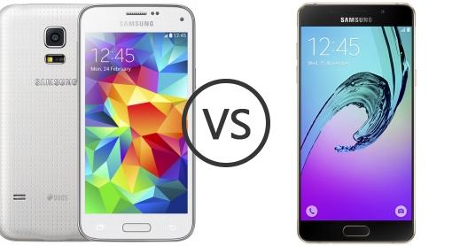 aflevering type Bijwonen Samsung Galaxy S5 Duos vs Samsung Galaxy A5 (2016) - Phone Comparison
