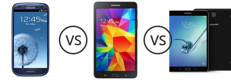 Samsung s2 vs s3 2025