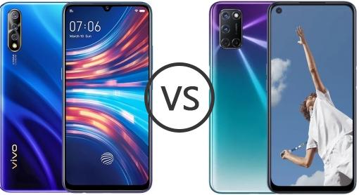 Vivo S1 Vs Oppo A92 Phone Comparison