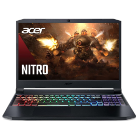acer nitro 5 an515-45 (nh.qclsi.001) laptop (amd hexa core ryzen 5/8 gb/1 tb 256 gb ssd/windows 10/4 gb)
