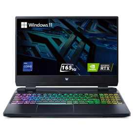 acer predator helios 300 ph315-55 (nh.qftsi.007) laptop (core i9 12th gen/32 gb/1 tb ssd/windows 11/8 gb)