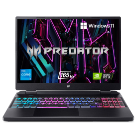 acer predator helios neo 16 phn16-71 (nh.qltsi.002) (core i7 13th gen/16 gb/512 gb ssd/windows 11/6 gb)