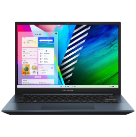 asus vivobook pro 14 oled m3401qc-km045ts (amd octa core ryzen 7/16 gb/512 gb ssd/windows 10/4 gb)