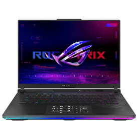 asus rog strix scar 16 g634jy-nm054ws laptop (core i9 13th gen/32 gb/1 tb ssd/windows 11/16 gb)