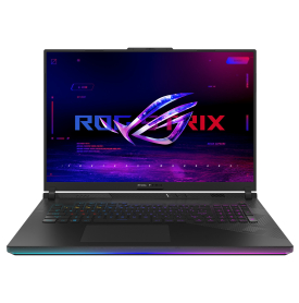 asus rog strix scar 18 g834jyr-ra001ws laptop (core i9 14th gen/32 gb/2 tb ssd/windows 11/16 gb)