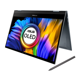 asus zenbook flip 13 intel evo ux363ea-hp702ws laptop (core i7 11th gen/16 gb/512 gb ssd/windows 11)