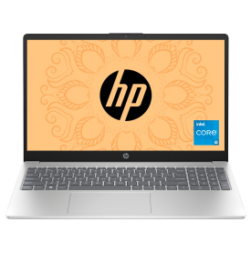 hp 15-fd0019tu (7q6z0pa) laptop (core i3 13th gen/8 gb/512 gb ssd/windows 11)