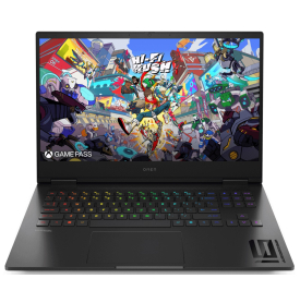 hp omen 16-n0091ax (7k4x2pa) laptop (amd octa core ryzen 7/16 gb/512 gb ssd/windows 11/4 gb)