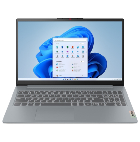 lenovo ideapad slim 3 15amn8 (82xq008din) laptop (amd quad core ryzen 3/8 gb/512 gb ssd/windows 11)