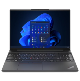 lenovo thinkpad e16 g1 (21jn004kig) laptop (core i7 13th gen/16 gb/512 gb ssd/windows 11/2 gb)